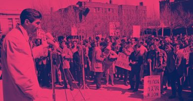 স্বৈরশাসনের বিরুদ্ধে বিদ্রোহ: নৈরাজ্যবাদ প্রসঙ্গে হাওয়ার্ড জিন