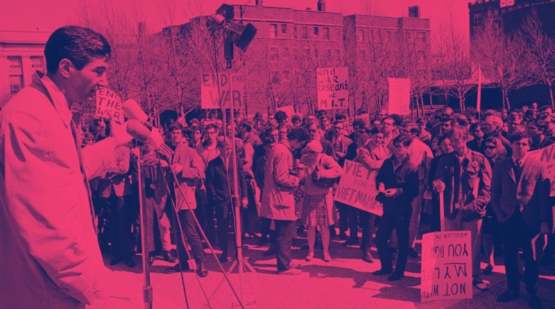 স্বৈরশাসনের বিরুদ্ধে বিদ্রোহ: নৈরাজ্যবাদ প্রসঙ্গে হাওয়ার্ড জিন