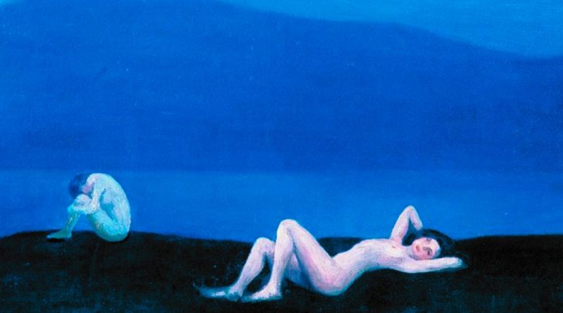 কাহলিল জিবরান ও 'কবরের আর্তচিৎকার'