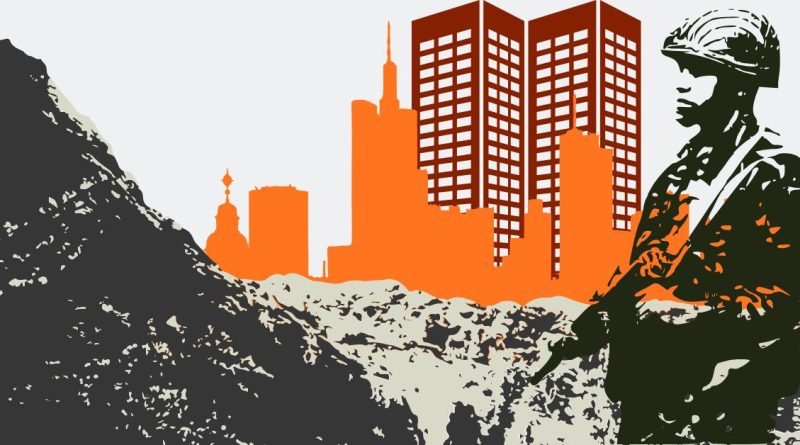 পাহাড় : পর্যটন এবং জাতীয়তাবাদী ‘উন্নয়ন’ এর আড়ালে রাষ্ট্রীয় সহিংসতা