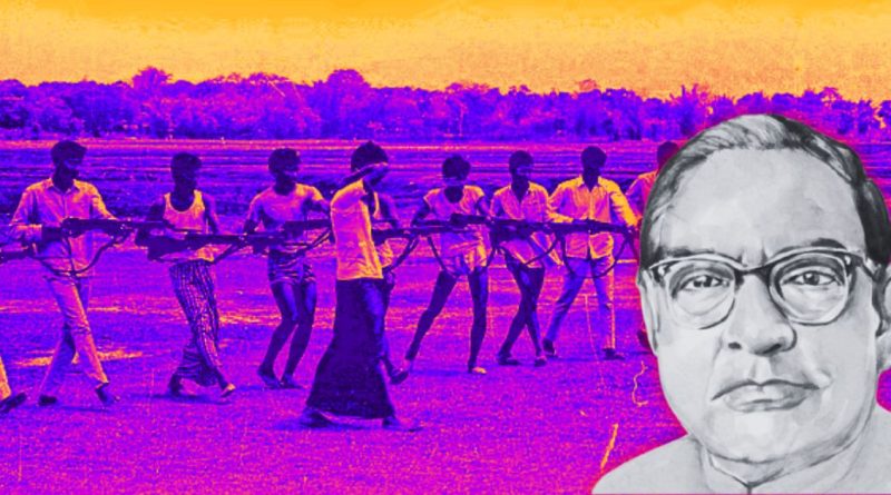 ‘পাকিস্তান’ থেকে ‘বাংলাদেশ’: আবুল মনসুর আহমদের বিচার