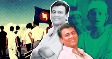 ‘শূন্যের ভিতরে এতো ঢেউ’: স্মৃতিতে তারেক মাসুদ