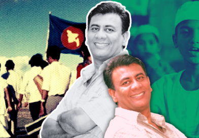 ‘শূন্যের ভিতরে এতো ঢেউ’: স্মৃতিতে তারেক মাসুদ