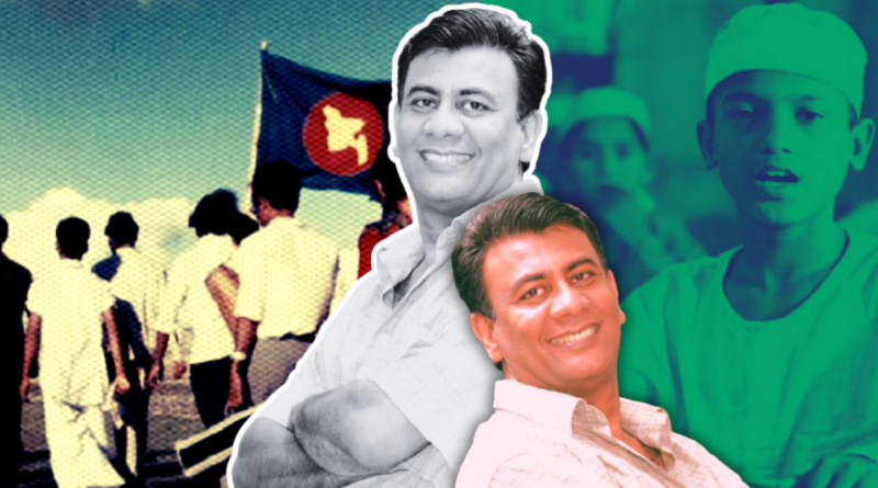 ‘শূন্যের ভিতরে এতো ঢেউ’: স্মৃতিতে তারেক মাসুদ